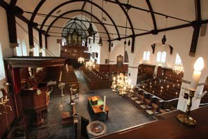 Afscheidslocatie Aloysiuskerk in Utrecht