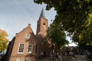 Afscheidslocatie Geertekerk in Utrecht