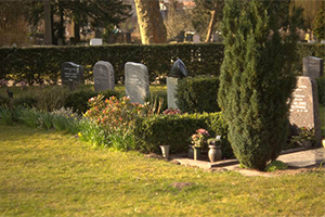 Begraafplaats Soestbergen
